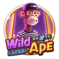 Wild Ape #3258